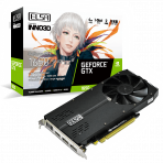 ELSA GeForce GTX 1650 SP V2 - GeForce GTX 1650 SP V2搭載シングルファン グラフィックスボードの写真
