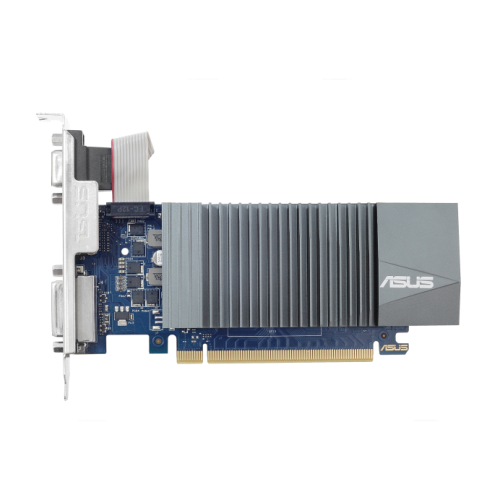  GT730-SL-2GD5-BRK-E - NVIDIA GeForce GT730 2GB GDDR5 薄型 グラフィックスカードの製品画像