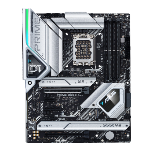   PRIME Z690-A - INTEL® 第12世代CPU(LGA1700)対応 Z690 チップセット ATX マザーボードの製品画像