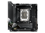ROG STRIX Z690-I GAMING WIFI - Intel®第12世代CPU対応 Z690搭載ITXマザーボードの写真