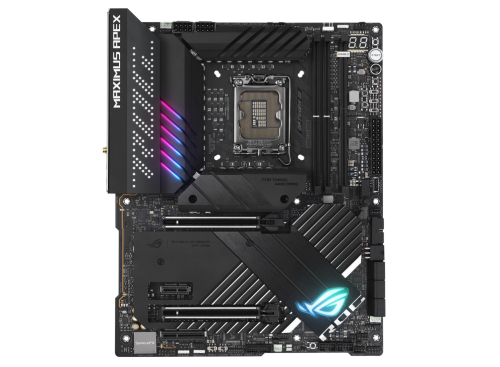  ROG MAXIMUS Z690 APEX - Intel®第12世代CPU対応Z690チップセット搭載ATXマザーボードの製品画像