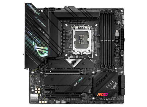  ROG STRIX Z690-G GAMING WIFI - インテル®12世代CPU対応Z690チップセット搭載ATXマザーボードの製品画像