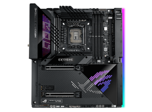  ROG MAXIMUS Z690 EXTREME - Intel® Z690搭載EATXマザーボードの製品画像