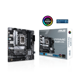 PRIME B660M-A D4 - インテル® B660 チップセット搭載mATXマザーボード
