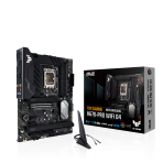 TUF GAMING H670-PRO WIFI D4 - インテル® H670 チップセット搭載Wi-Fi機能付ATXマザーボードの写真