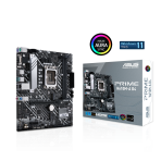 PRIME H610M-A D4 - H610チップセット搭載mATX マザーボードの写真