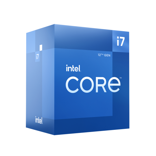  インテル® Core™ i7-12700 プロセッサー - 25M キャッシュ、最大 4.90GHzの製品画像