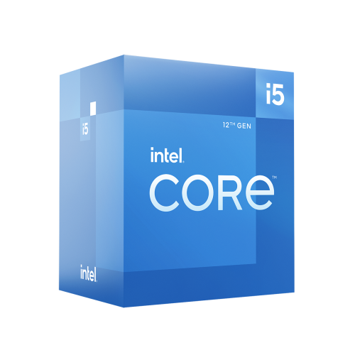  インテル®  Core i5-12500 プロセッサー - 18M キャッシュ、最大 4.60GHzの製品画像