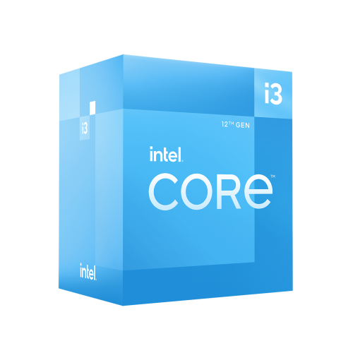  インテル® Core™ i3-12100 プロセッサー - 12M キャッシュ、最大 4.30GHzの製品画像