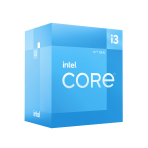 インテル® Core™ i3-12100 プロセッサー - 12M キャッシュ、最大 4.30GHz