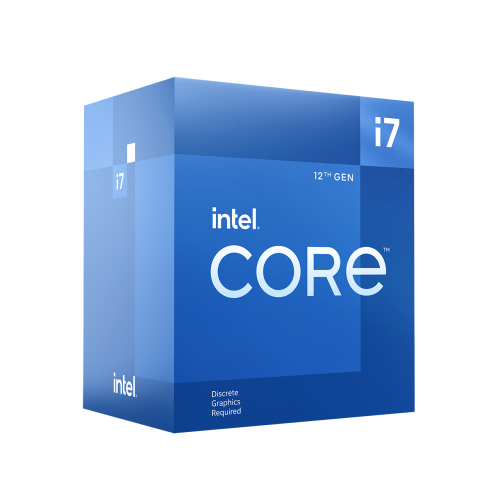  インテル® Core i7-12700F プロセッサー - 25M キャッシュ、最大 4.90GHzの製品画像