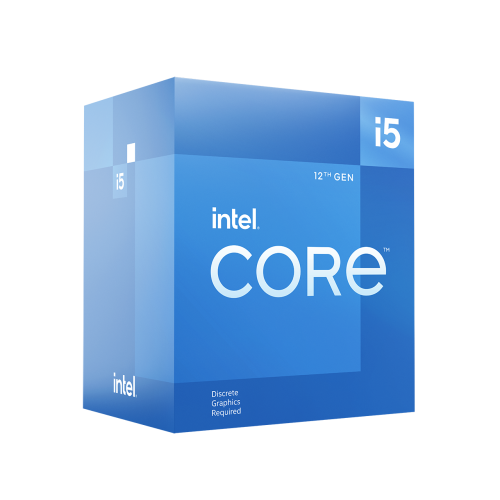  インテル® Core™ i5-12400F プロセッサー - 18M キャッシュ、最大 4.40GHzの製品画像
