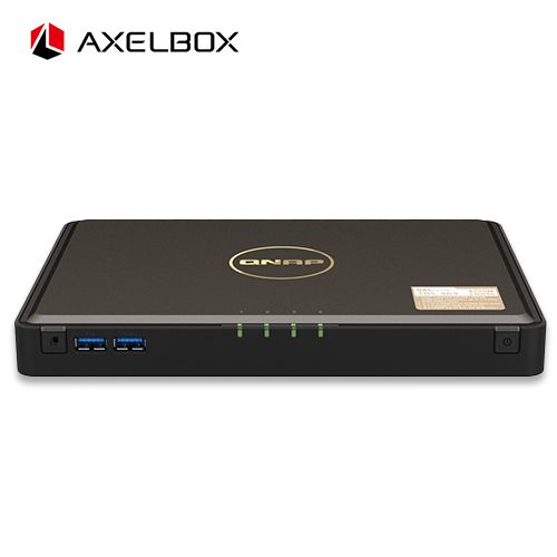  AXELBOX Thin ― B5サイズ薄型モデルNAS の製品画像