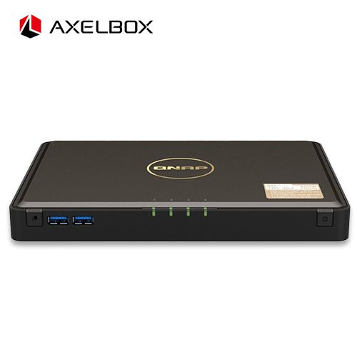 AXELBOX Thin ― B5サイズ薄型モデルNAS 