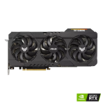 TUF Gaming GeForce RTX™ 3080 OC Edition 12GB - RTX™ 3080搭載3連ファン採用グラフィックボードオーバークロック版
