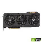 TUF Gaming GeForce RTX™ 3080 OC Edition 12GB - RTX™ 3080搭載3連ファン採用グラフィックボードオーバークロック版の写真