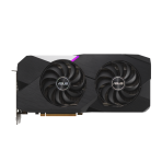 Dual Radeon™ RX 6700 XT OC Edition - Radeon™ RX 6700 XT搭載2連ファン採用グラフィックボードオーバークロック版の写真