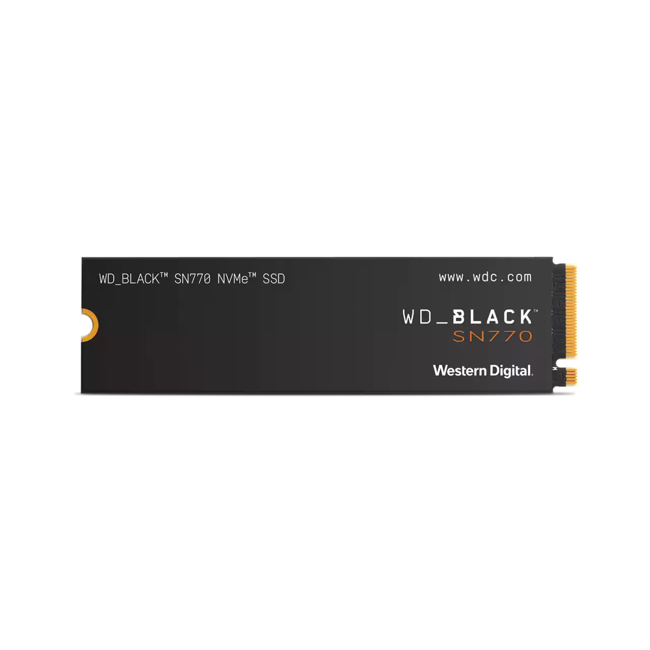 WD_BLACK SN770 NVMe™ SSDの写真