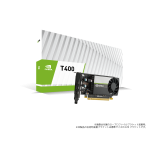 NVIDIA T400 4GB - プロフェッショナル向けのビデオカード
