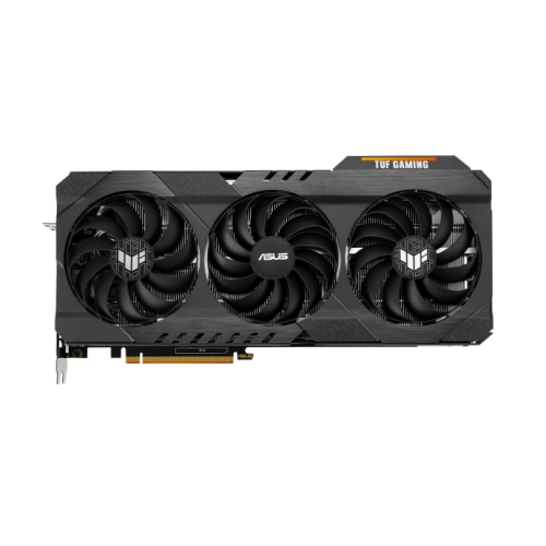  TUF-RX6900XT-T16G-GAMING - Radeon RX 6900 XT搭載3連ファン採用グラフィックボードの製品画像