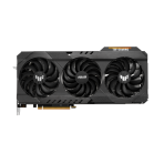 TUF-RX6900XT-T16G-GAMING - Radeon RX 6900 XT搭載3連ファン採用グラフィックボードの写真