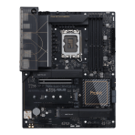 ProArt B660-CREATOR D4 - インテル®第12世代CPU対応 Intel® B660チップセットクリエイター向け ATXマザーボードの写真