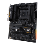 TUF GAMING X570-PRO WIFI II - AMD X570チップセット搭載ATXゲーミングマザーボード