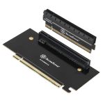 SST-RC06B - RVZ01、RVZ03、ML07対象の高品質PCI Express 4.0 x16ライザーカード