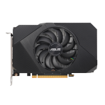 PH-RX6400-4G - Phoenix Radeon™ RX 6400搭載シングルファン採用グラフィックボードの写真