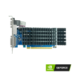GT730-SL-2GD3-BRK-EVO - NVIDIA® GeForce® GT 730搭載ファンレスグラフィックカード