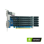 GT730-SL-2GD3-BRK-EVO - NVIDIA® GeForce® GT 730搭載ファンレスグラフィックカードの写真