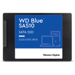 WD Blue SA510 SATA SSD 2.5インチの製品の写真