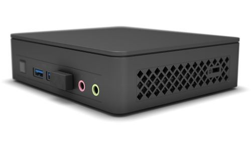  BNUC11ATKC20RA0 ー Intel Celeron Processor N4505搭載インテル® NUC ミニ PCの製品画像