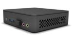 BNUC11ATKC20RA0 ー Intel Celeron Processor N4505搭載インテル® NUC ミニ PCの製品の写真