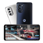moto g52j 5G ― 6.8インチ、5G対応、Felica機能搭載 Android スマートフォン