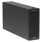 ECHO-3D-TB3 ― PCIeカード用3スロットThunderbolt 3拡張システム