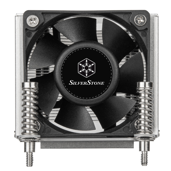 SST-AR09-AM4 ― AMD AM4用の高性能2Uサーバー放熱ソリューションの写真