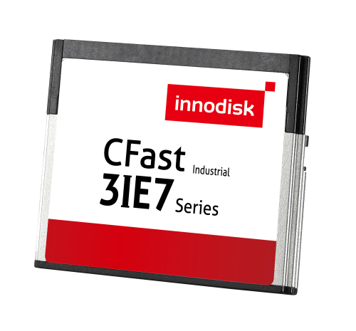  CFast 3IE7 ― Innodisk SATA III 産業用 CFastの製品画像