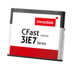 CFast 3IE7 ― Innodisk SATA III 産業用 CFast