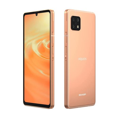  AQUOS sense6 SH-M19 ― ビジネス用途にも適したスマートフォンの製品画像