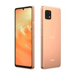 AQUOS sense6 SH-M19 ― ビジネス用途にも適したスマートフォンの写真