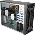 SYS-730A-I  ― ミドルタワー型ワークステーションの写真