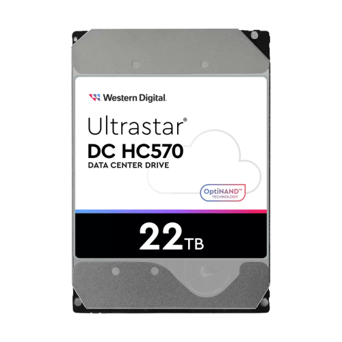  Ultrastar DC HC570（22TB）の製品画像