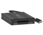 TB3-1SXSPX ― Thunderbolt 3接続のSxS対応カードリーダーの製品の写真