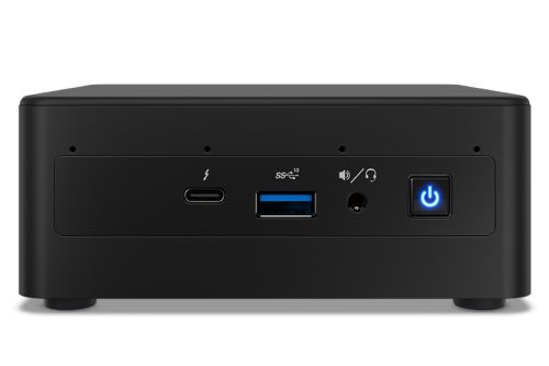  NUC11PAHi5 ― インテル® NUC 11 パフォーマンス・キットの製品画像