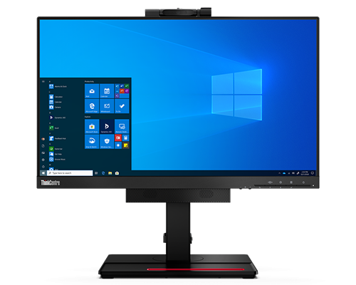  ThinkCentre Tiny-in-One 22の製品画像