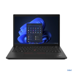 ThinkPad X13 Gen 3（インテル®）の写真