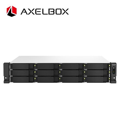 ラックマウントタイプのAXELBOX（アクセルボックス）