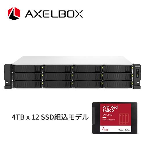  AXEL-1264U-RP/48TBの製品画像