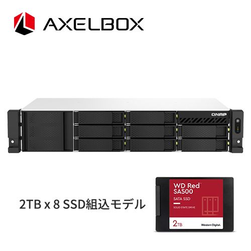  AXEL-864EU-RP/16TBの製品画像